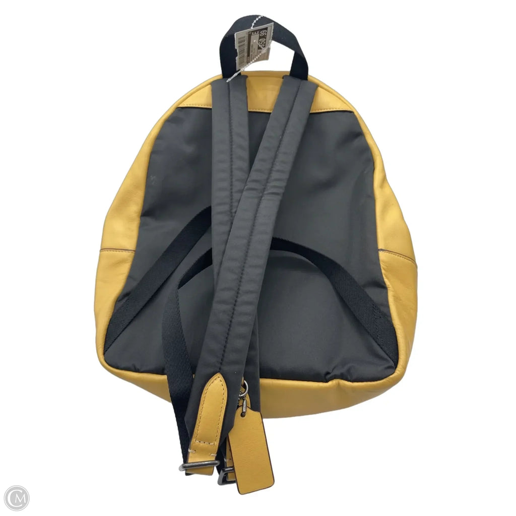 Backpack Designer By Coach, Size: Medium