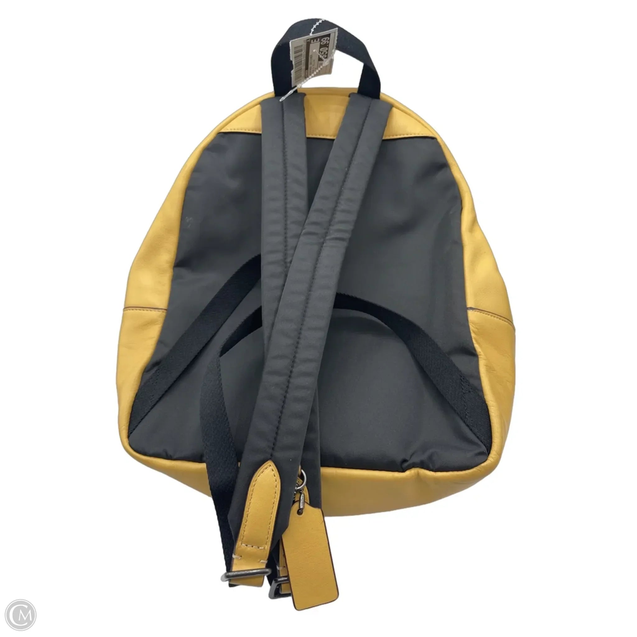 Backpack Designer By Coach, Size: Medium