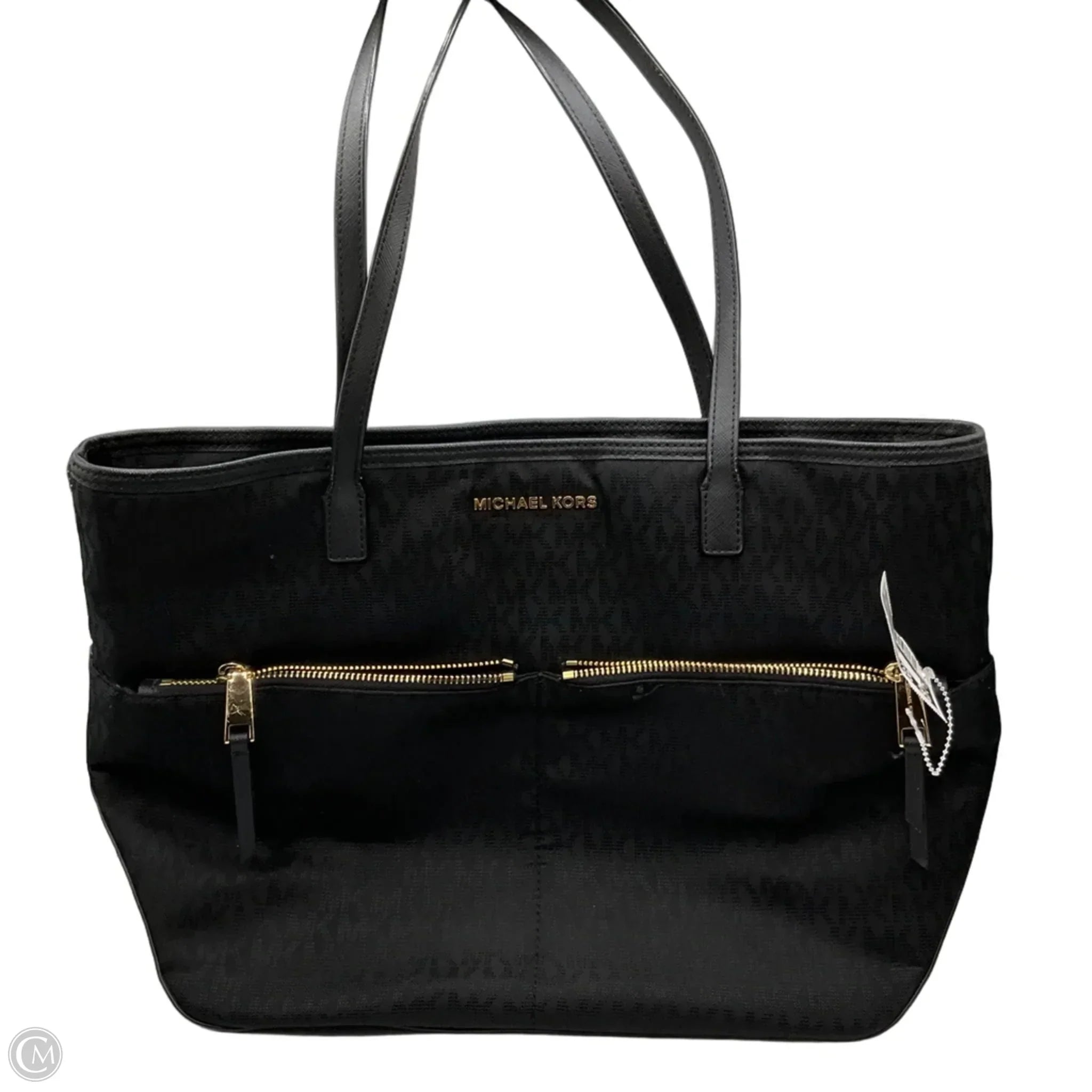 Handbag Designer By Michael Kors, Size: Medium
