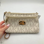 Wristlet Designer By Michael Kors, Size: Small