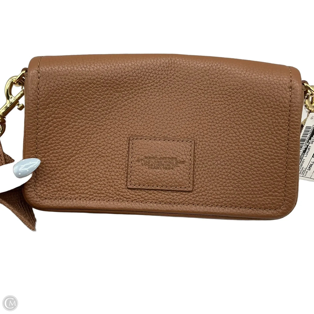 Crossbody Luxury Designer By Marc Jacobs, Size: Small
