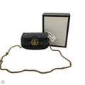 Crossbody Luxury Designer By Gucci, Size: Small