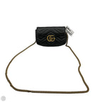 Crossbody Luxury Designer By Gucci, Size: Small