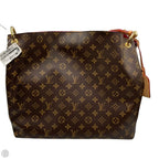 Handbag Luxury Designer By Louis Vuitton, Size: Large