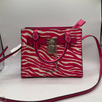 Handbag Designer By Michael Kors, Size: Medium