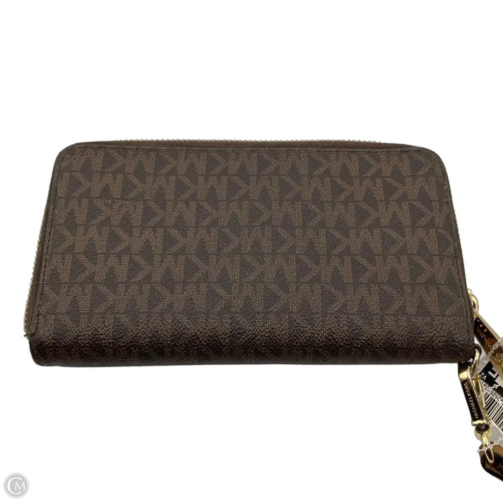 Wristlet Designer By Michael Kors, Size: Medium