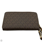 Wristlet Designer By Michael Kors, Size: Medium