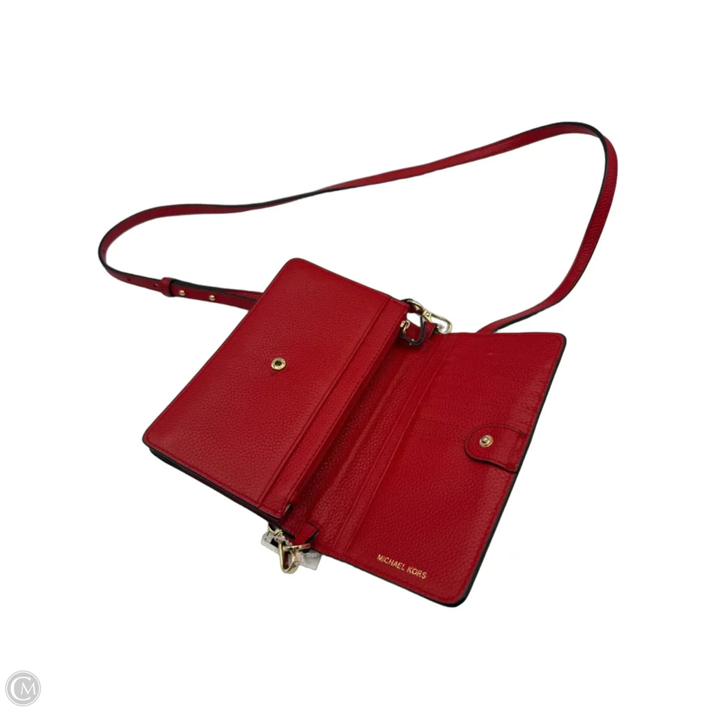 Handbag Designer By Michael Kors, Size: Small