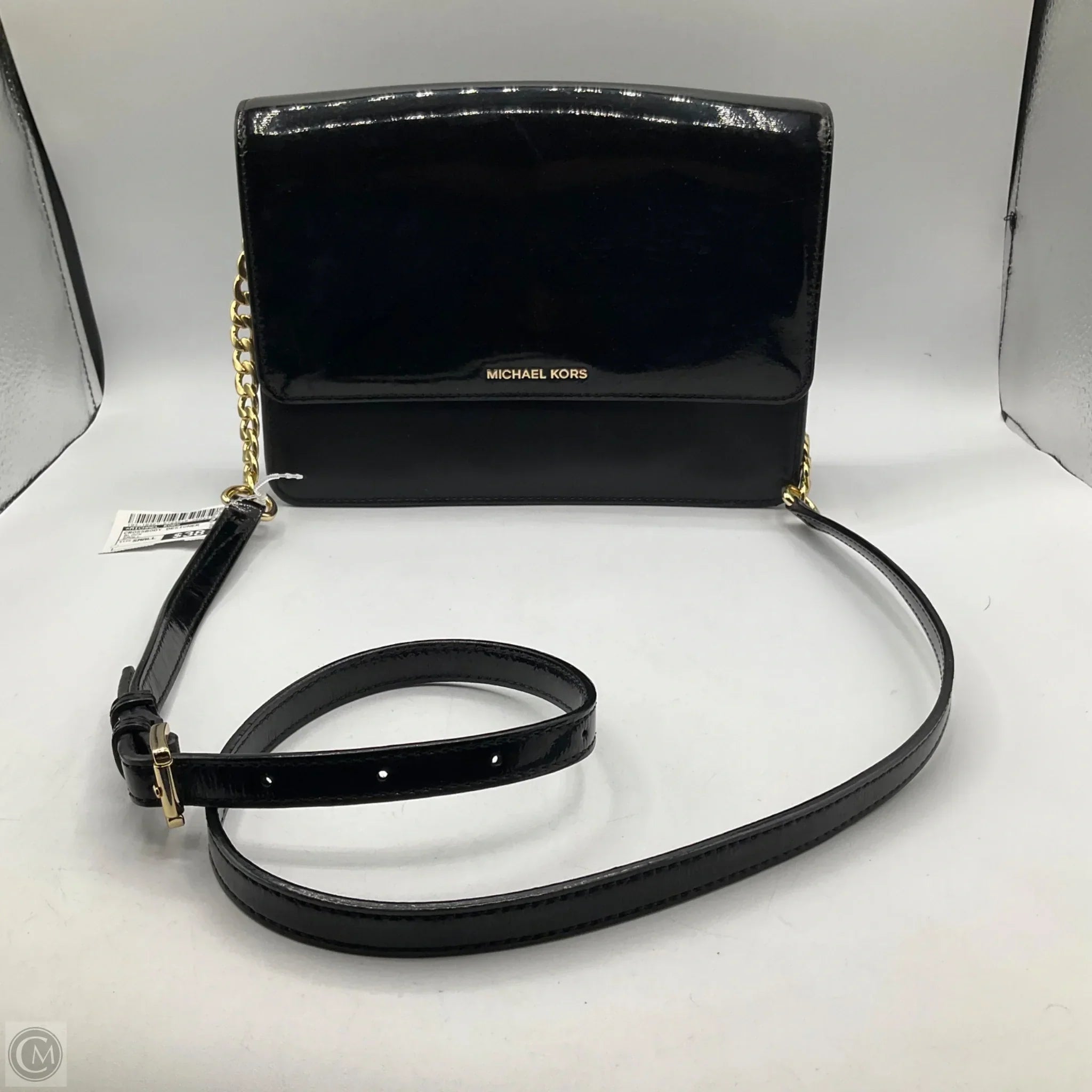 Crossbody Designer By Michael Kors, Size: Small