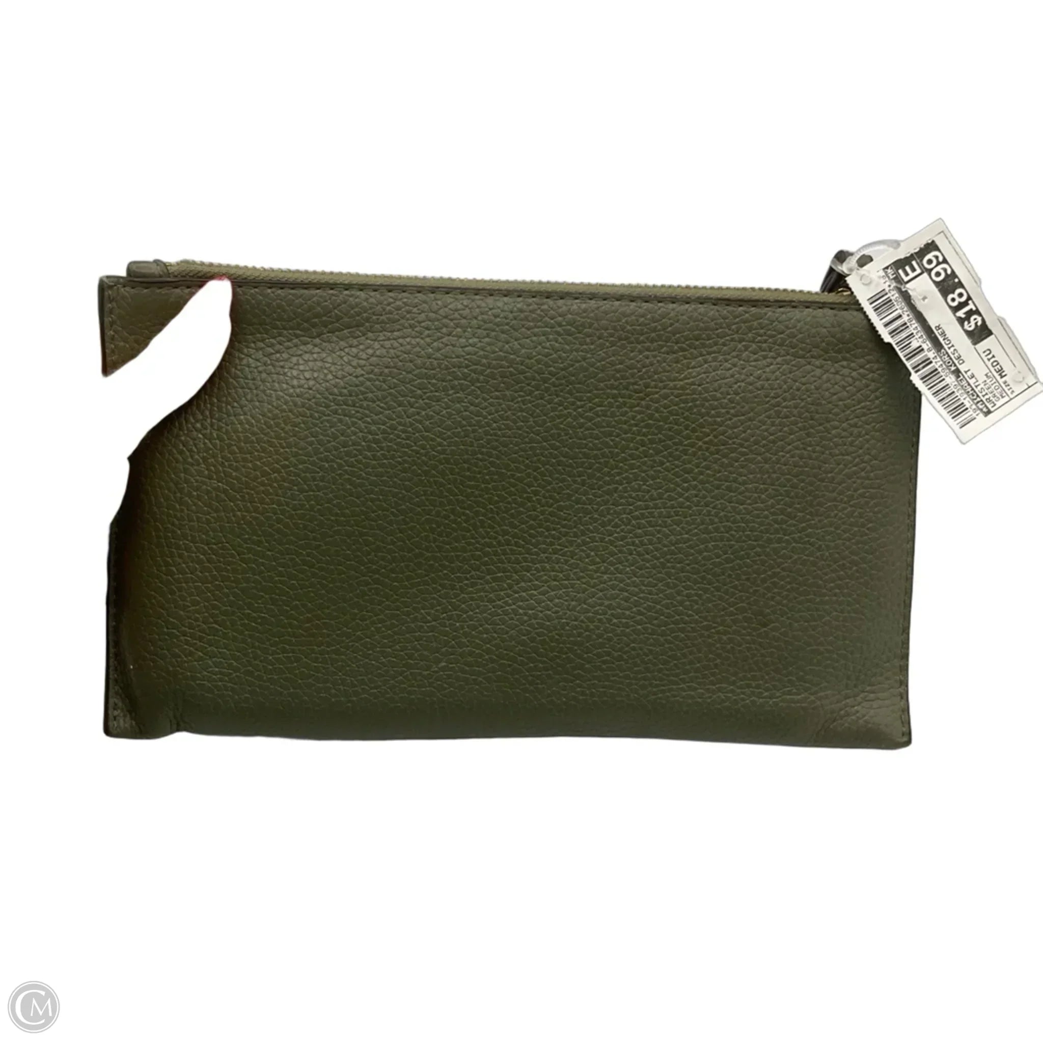 Wristlet Designer By Michael Kors, Size: Medium