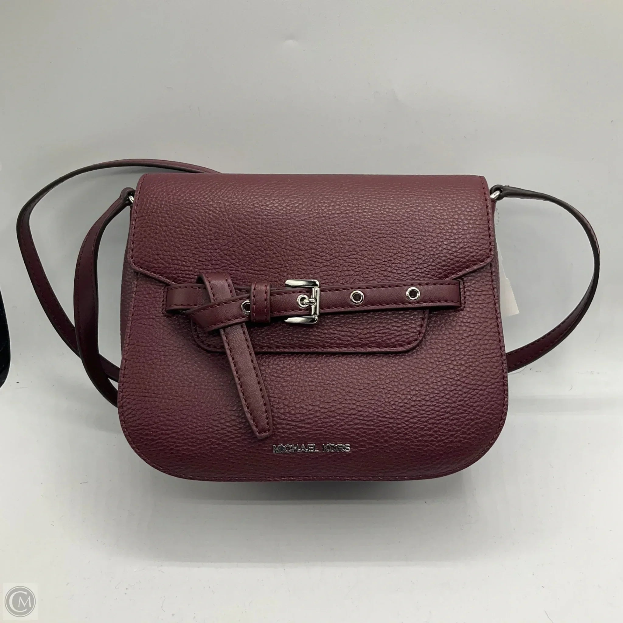Crossbody Designer By Michael Kors, Size: Small