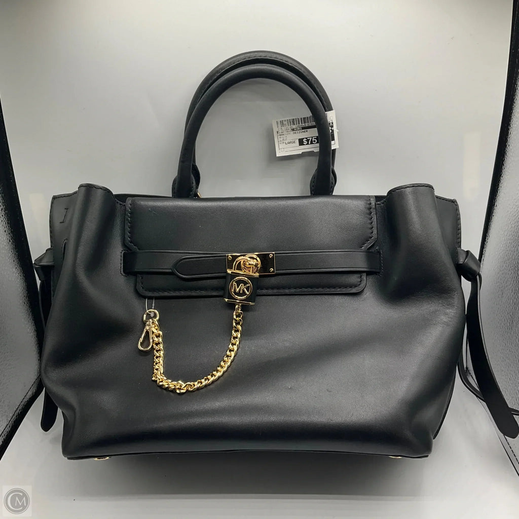 Handbag Designer By Michael Kors, Size: Large