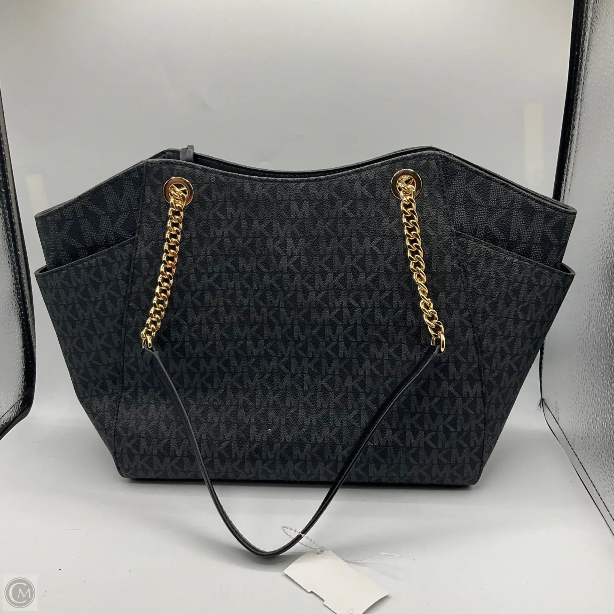 Handbag Designer By Michael Kors, Size: Medium