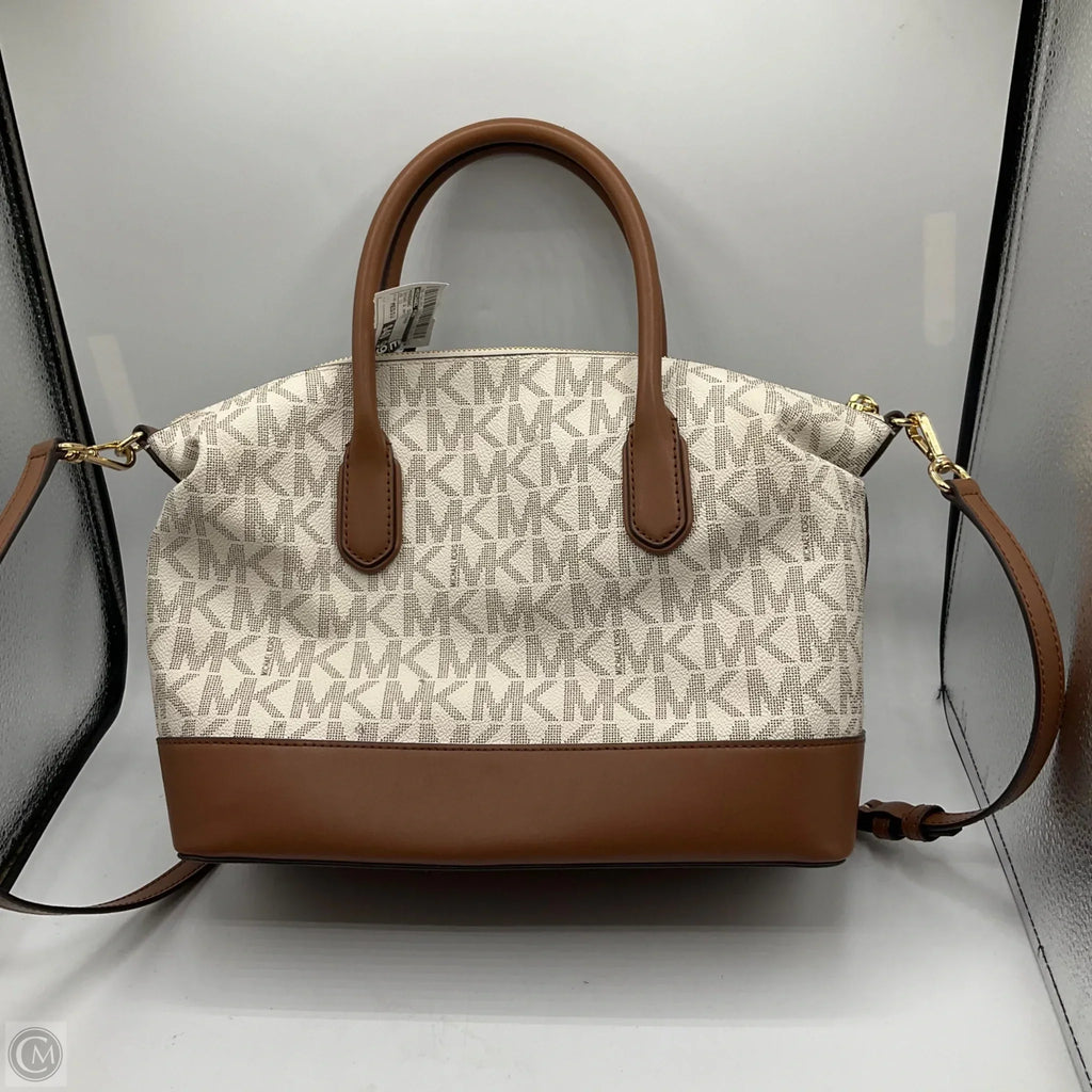Handbag Designer By Michael Kors, Size: Medium