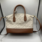 Handbag Designer By Michael Kors, Size: Medium