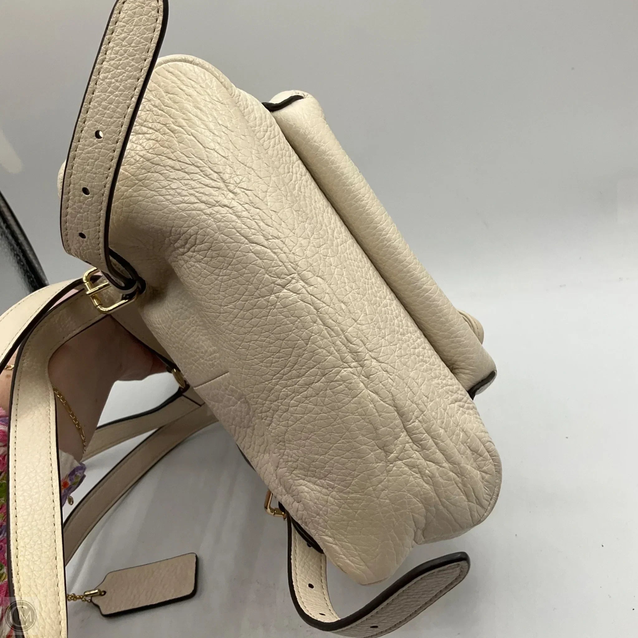 Backpack Designer By Coach, Size: Small