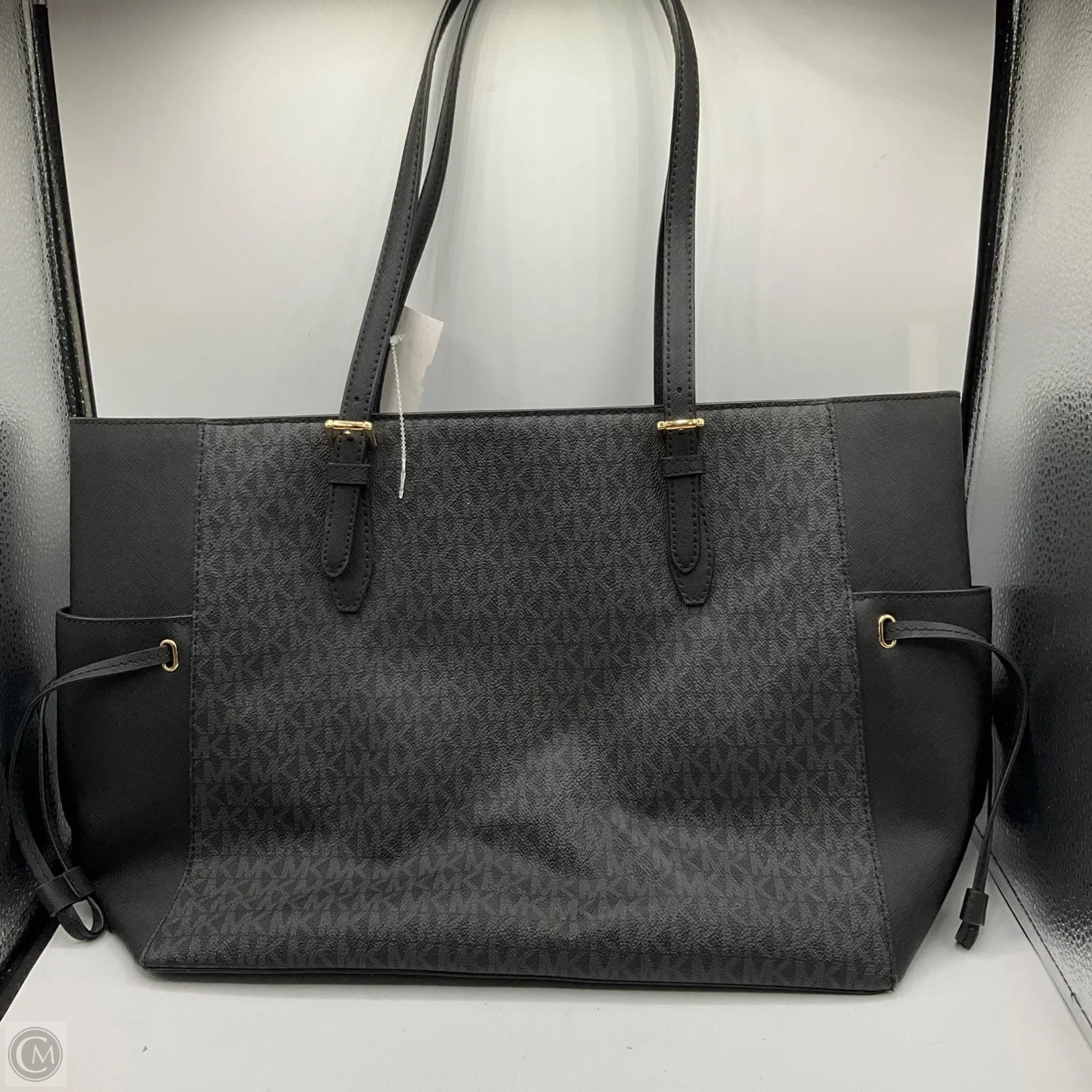 Handbag Designer By Michael Kors, Size: Large