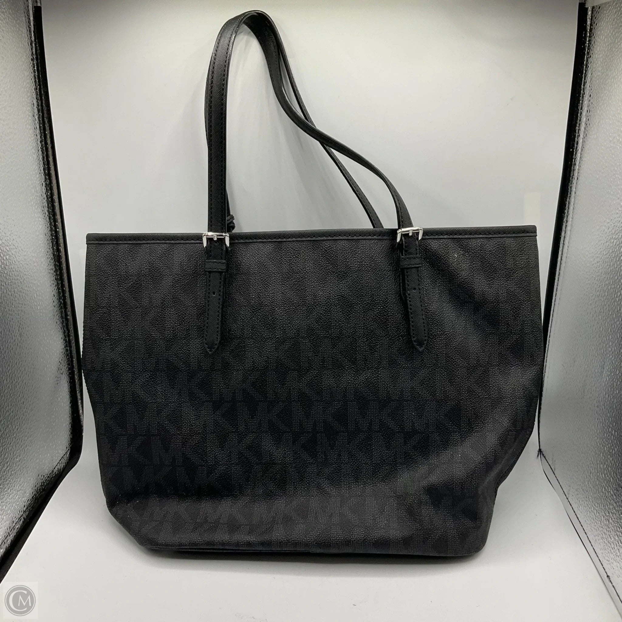 Handbag Designer By Michael Kors, Size: Medium