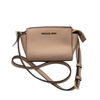 Crossbody Designer By Michael Kors, Size: Small