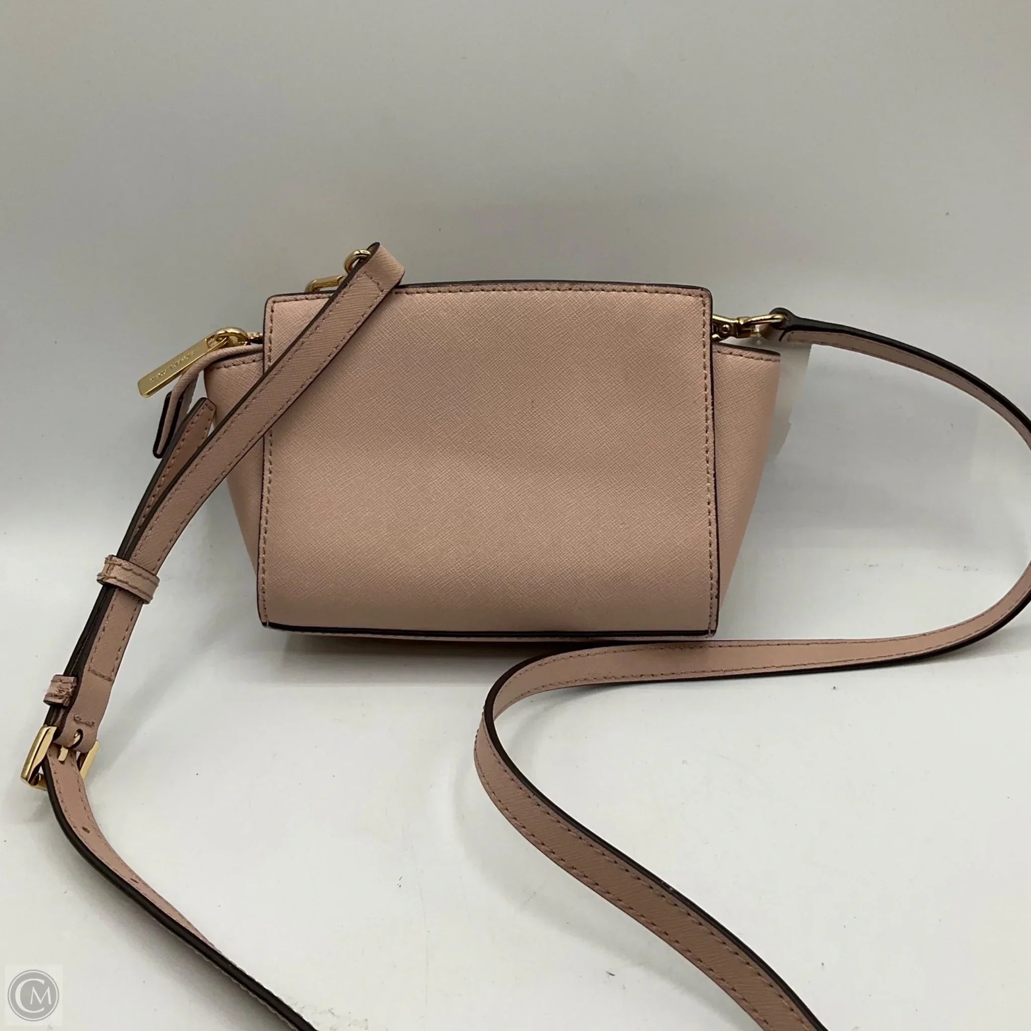 Crossbody Designer By Michael Kors, Size: Small