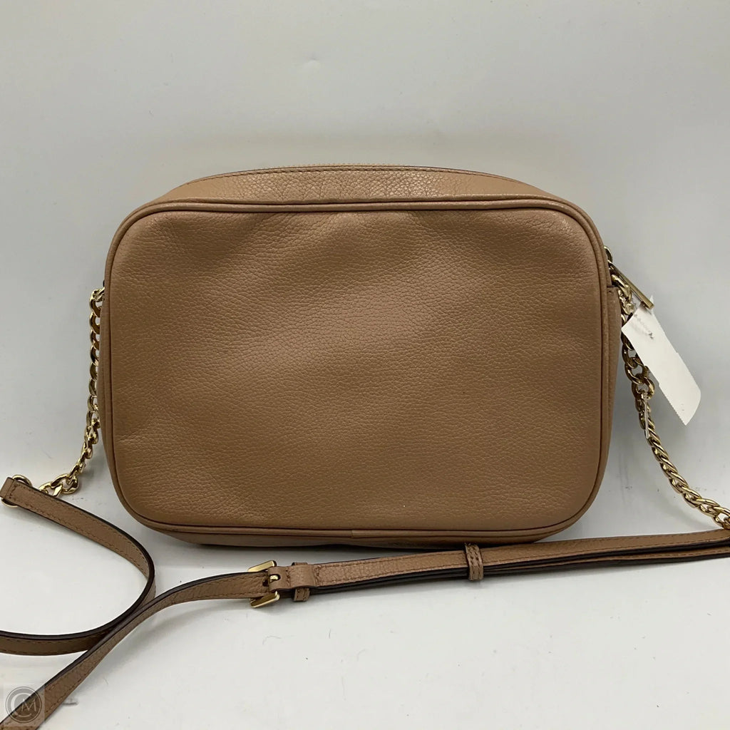 Crossbody Designer By Michael Kors, Size: Small