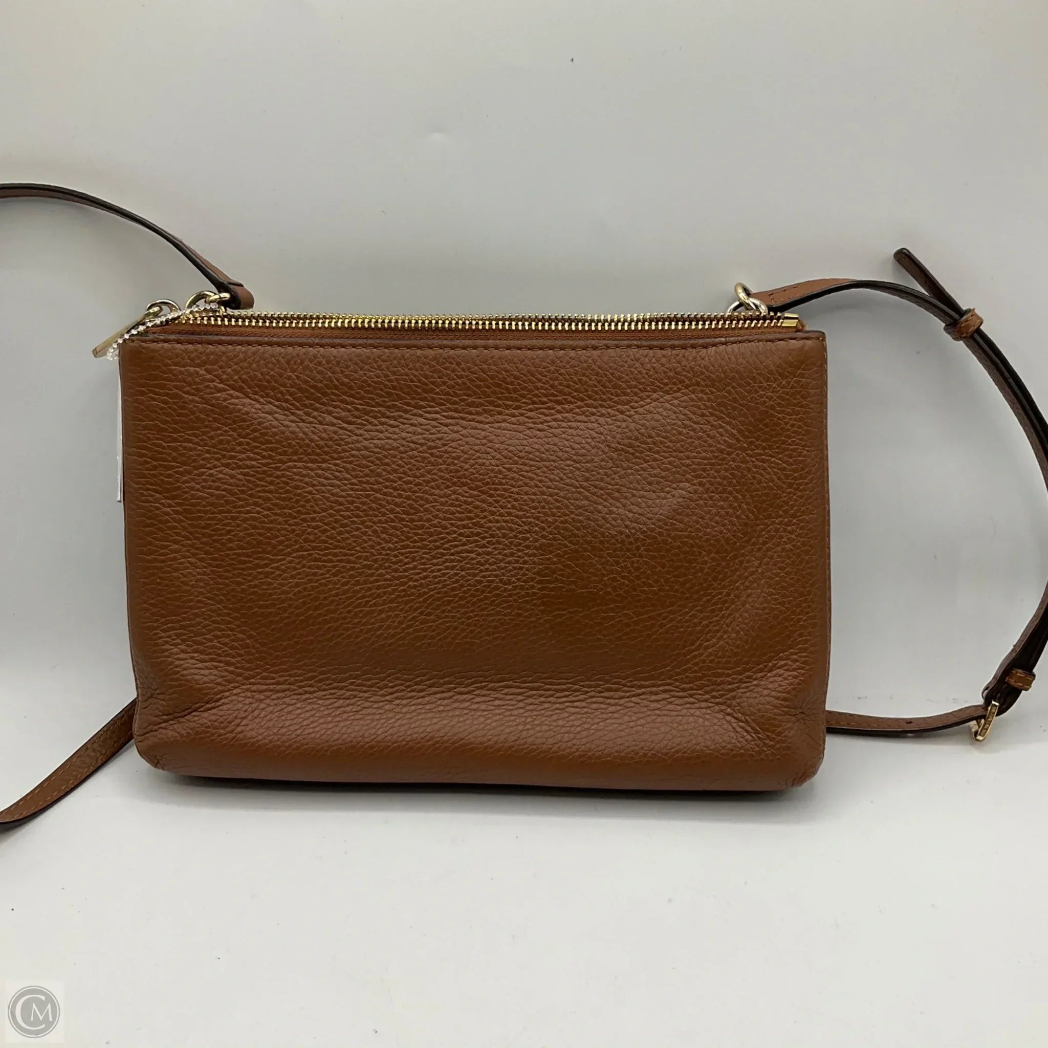 Crossbody Designer By Michael Kors, Size: Medium