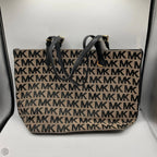 Handbag Designer By Michael Kors, Size: Medium