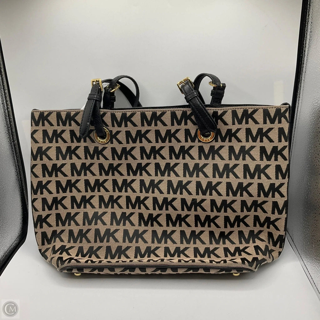 Handbag Designer By Michael Kors, Size: Medium