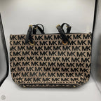 Handbag Designer By Michael Kors, Size: Medium