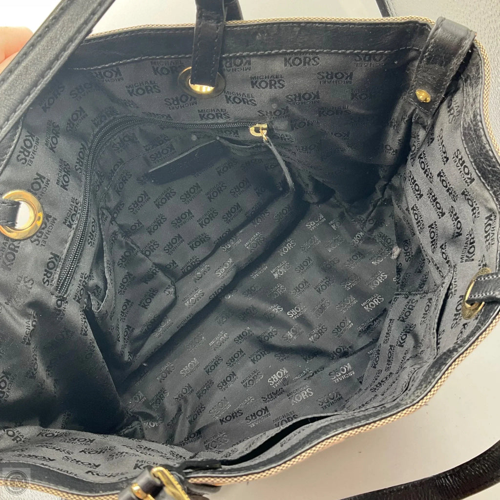 Handbag Designer By Michael Kors, Size: Medium