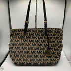 Handbag Designer By Michael Kors, Size: Large
