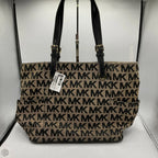 Handbag Designer By Michael Kors, Size: Large