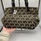 Handbag Designer By Michael Kors, Size: Large