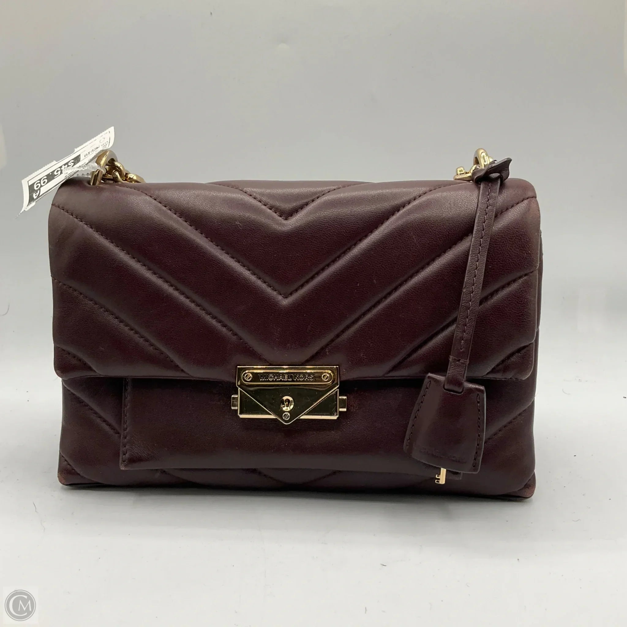 Handbag Designer By Michael Kors, Size: Medium