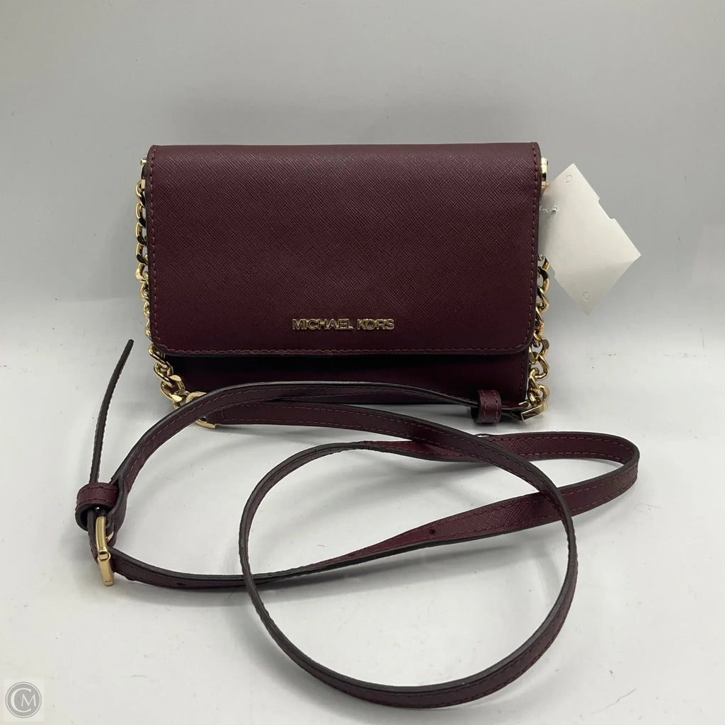 Handbag Designer By Michael Kors, Size: Small