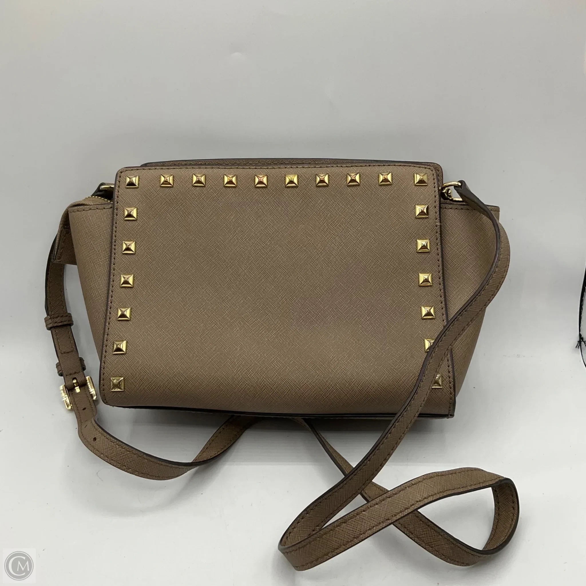 Handbag Designer By Michael Kors, Size: Medium