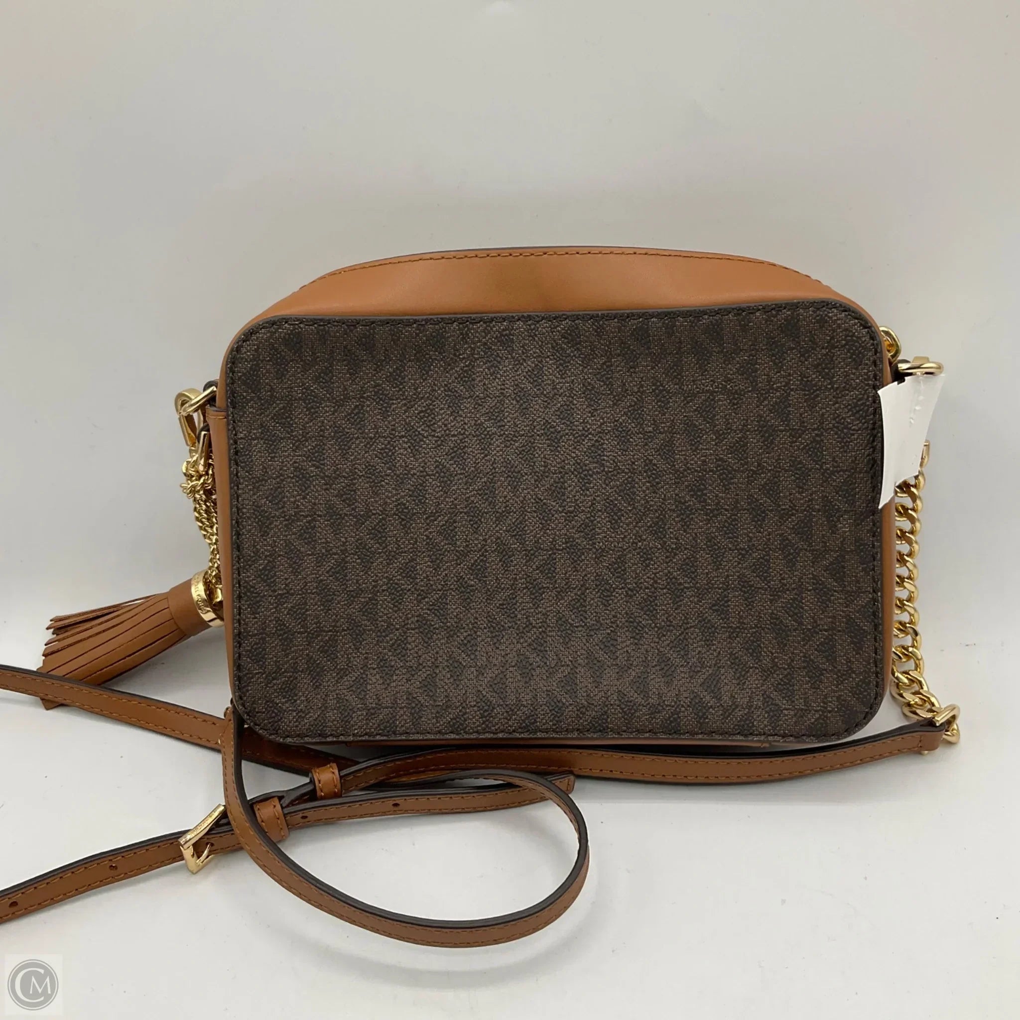 Handbag Designer By Michael Kors, Size: Small