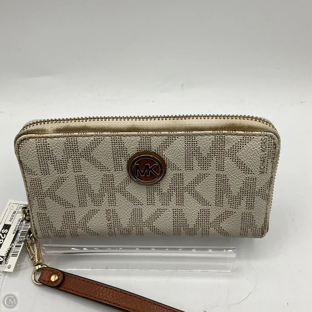 Wallet Designer By Michael Kors, Size: Medium