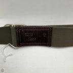 Belt Luxury Designer By Prada, Size: Small