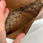 Wallet Designer By Coach, Size: Small