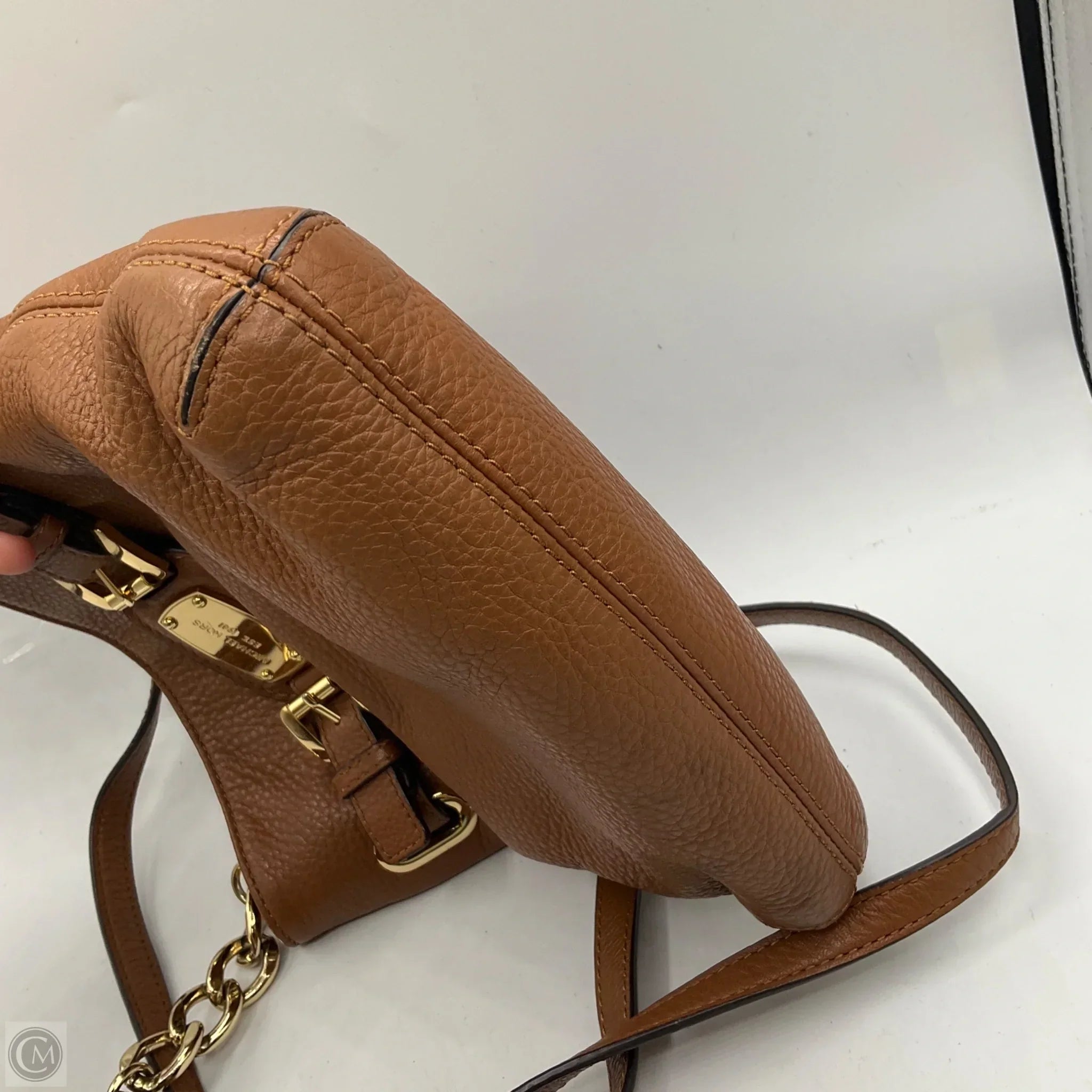 Handbag Designer By Michael Kors, Size: Small