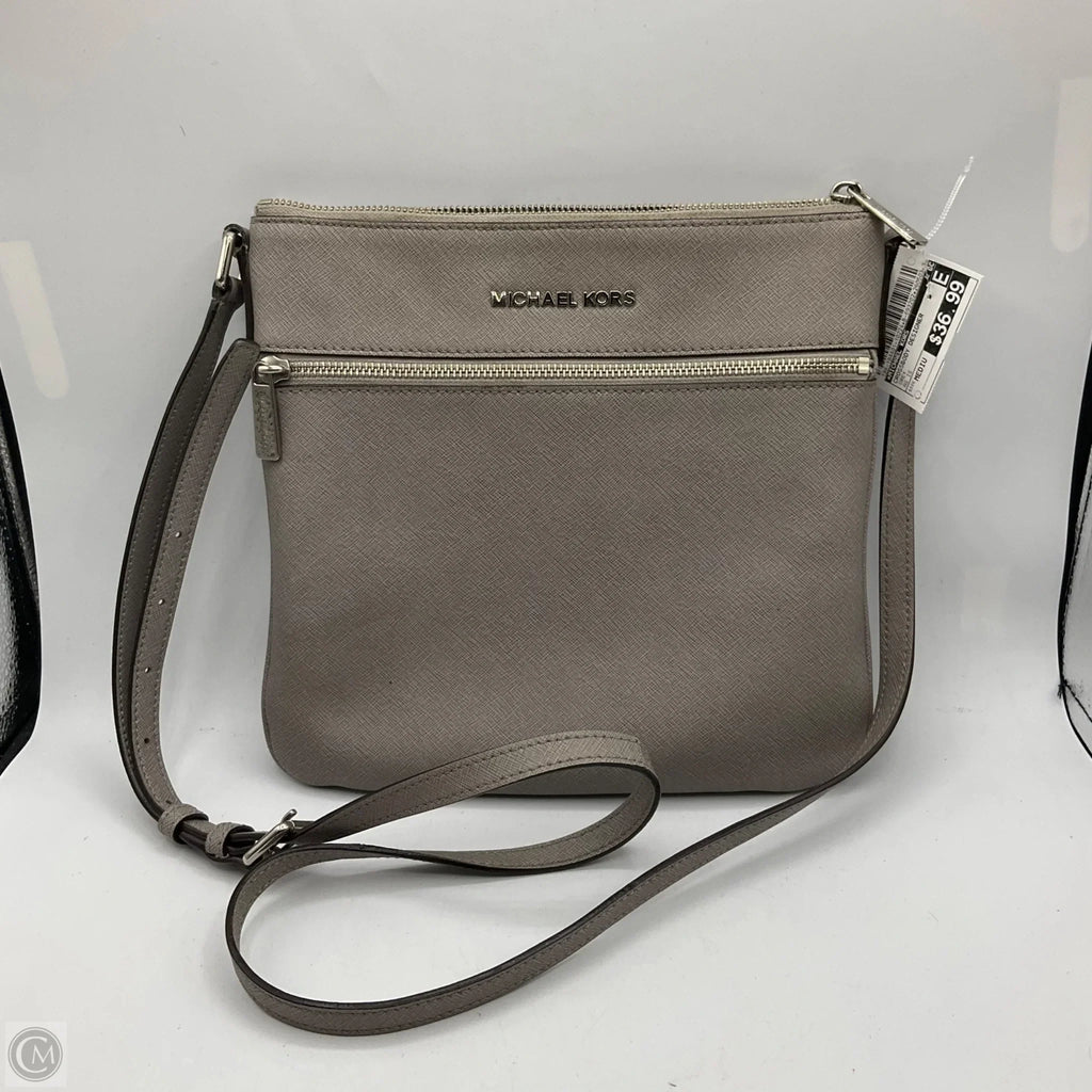 Crossbody Designer By Michael Kors, Size: Medium