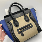 Handbag Luxury Designer By Celine, Size: Small