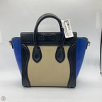 Handbag Luxury Designer By Celine, Size: Small