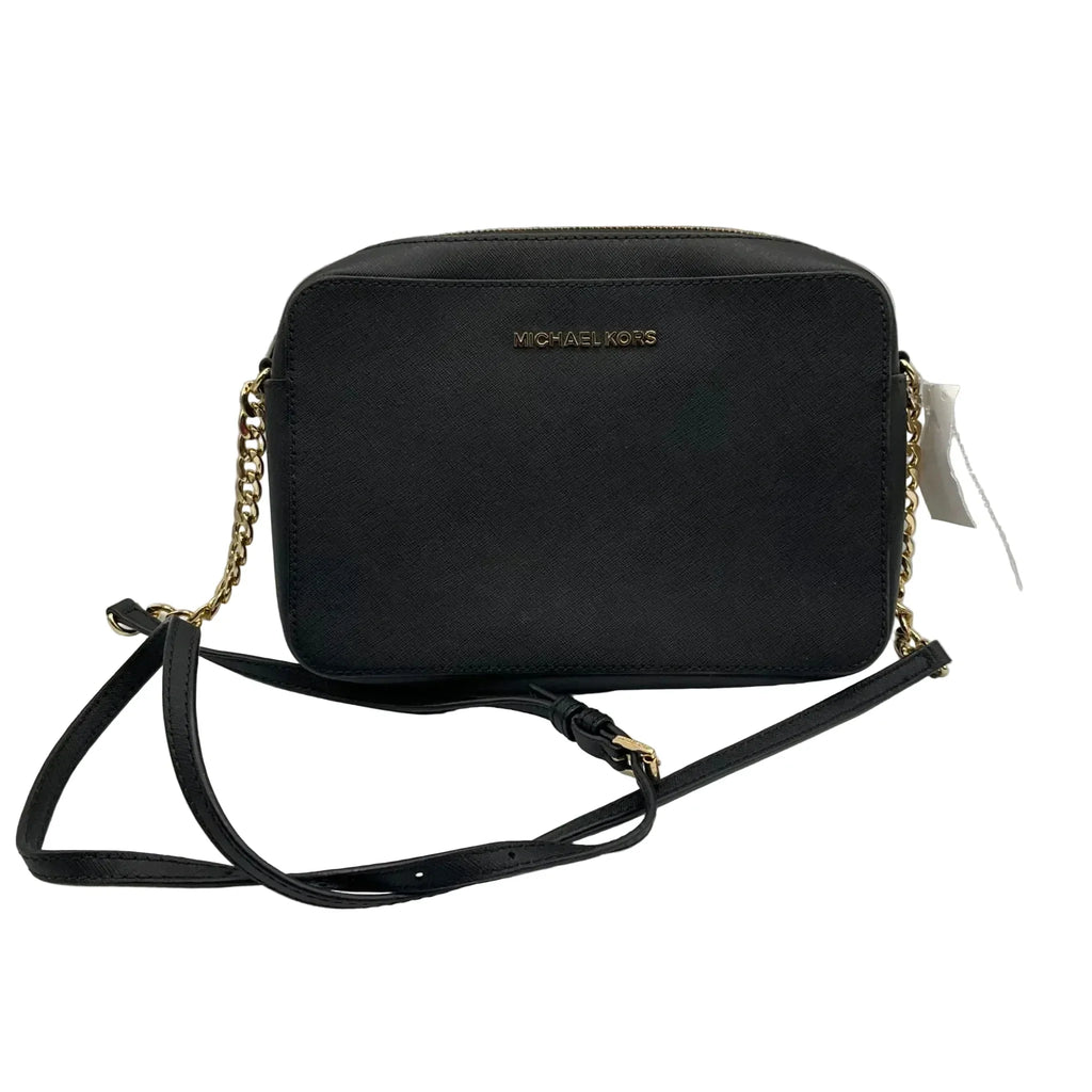 Crossbody Designer By Michael Kors, Size: Medium