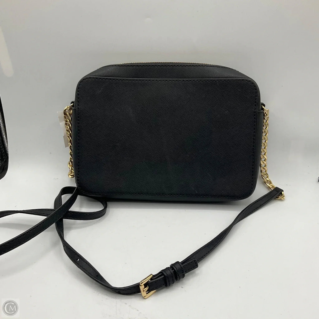 Crossbody Designer By Michael Kors, Size: Medium