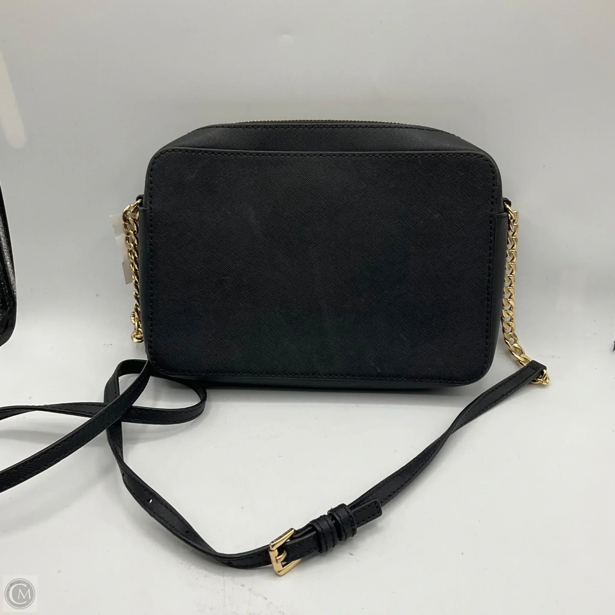 Crossbody Designer By Michael Kors, Size: Medium