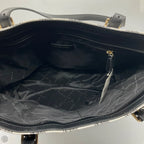 Handbag Designer By Michael Kors, Size: Large