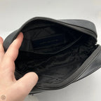 Makeup Bag Designer By Michael Kors, Size: Medium