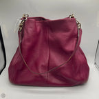 Handbag Designer By Coach, Size: Large